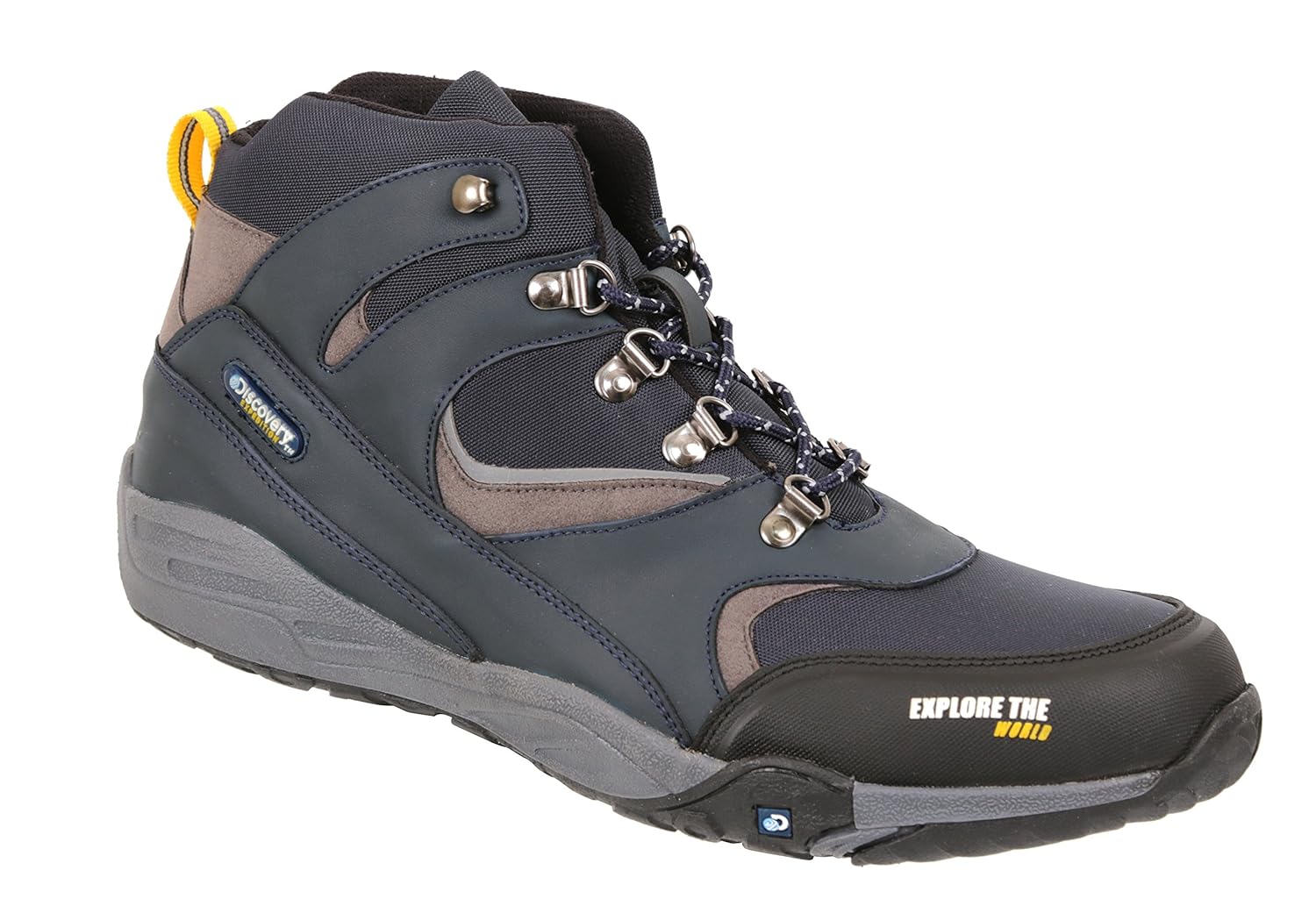 discovery expedition 男士人体工程学户外徒步徒步靴